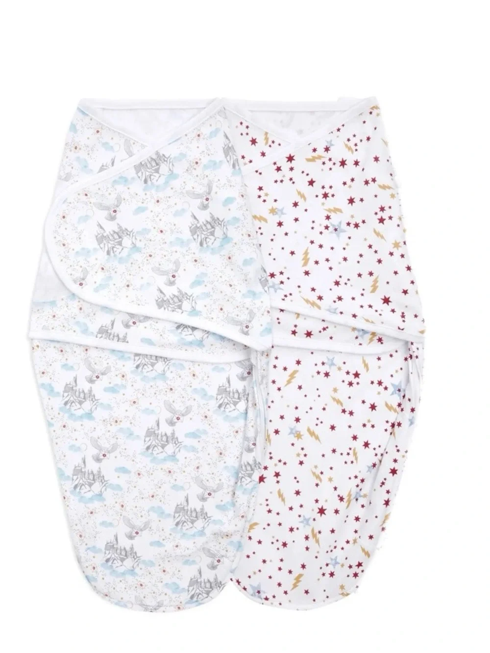 Aden & Anais Essentials Wrap Swaddle - Set of 2